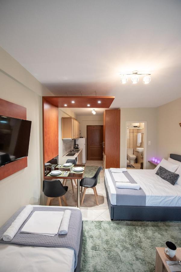 Apartament Alfa House Janina Zewnętrze zdjęcie