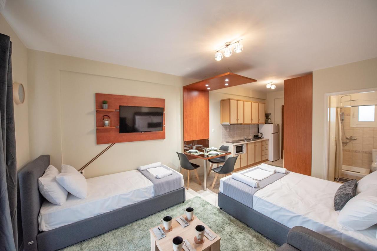Apartament Alfa House Janina Zewnętrze zdjęcie