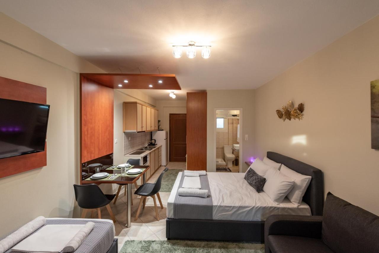 Apartament Alfa House Janina Zewnętrze zdjęcie