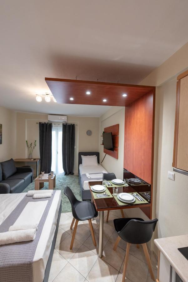 Apartament Alfa House Janina Zewnętrze zdjęcie